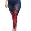 Veselé fitness legíny Fénix