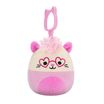 SQUISHMALLOWS klíčenka Vačice – Chambless, 9 cm