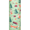Veselý nákrčník Liška v lese