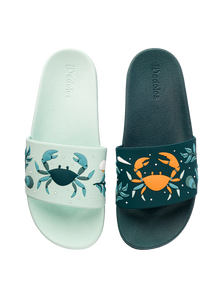 Veselé pantofle Mořský krab