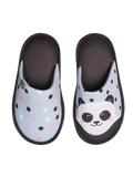 Veselé dětské papuče Šťastná Panda
