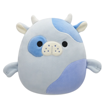 SQUISHMALLOWS Modrá mořská kráva – Mahalo, 20 cm
