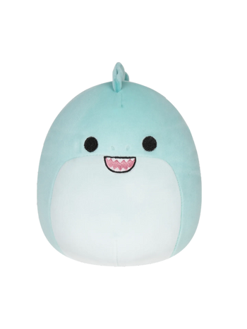 SQUISHMALLOWS Modrý úhoř Easy, 20 cm