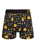 Veselé pánské boxerky Mechanik