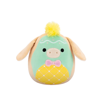 SQUISHMALLOWS Koláč osel Depler, 20 cm