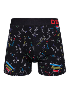 Veselé pánské boxerky Matematika