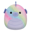 SQUISHMALLOWS Mořský koník Emerald, 20 cm