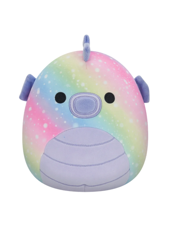 SQUISHMALLOWS Mořský koník Emerald, 20 cm