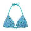 Veselý vrchní díl plavek Aztécký ornament