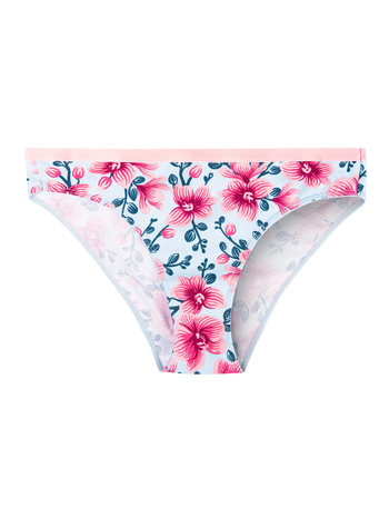 Veselé dámské kalhotky OrchideJ