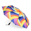 Veselý deštník Duhové barvy
