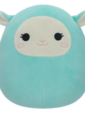 SQUISHMALLOWS Jehně - Jacob, 20 cm