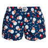 Veselé dámské trenky Santa