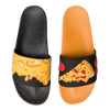 Veselé pantofle Sýrová pizza 