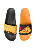 Veselé pantofle Sýrová pizza 