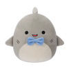 SQUISHMALLOWS Žralok s motýlkem Gordon, 20 cm