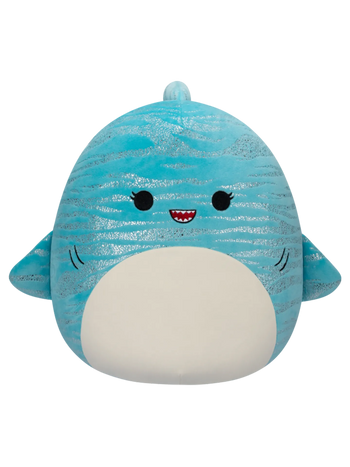 SQUISHMALLOWS Žralok Lamar, 30 cm