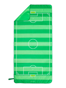 Sportovní rychleschnoucí ručník Fotbal