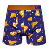 Veselé pánské boxerky Křeček