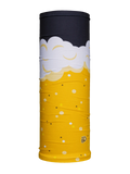 Veselý nákrčník Pivo a bublinky