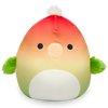 SQUISHMALLOWS Papoušek Elliene, 20 cm