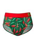 Pánské slipy Chilli papričky