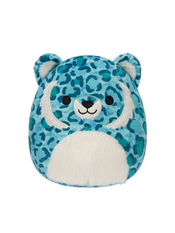 SQUISHMALLOWS Šavlozubý tygr Griffin, 20 cm